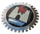 GRILLE BADGE - WOLFBURG (BGE_STWO)