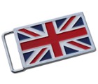 UNION JACK BELT BUCKLE