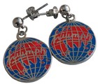 EARRINGS TRIUMPH WORLD (EAR-TRW)