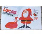 LUCAS '67 CHRISTMAS ACCESSORIES