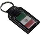 MEXICAN FLAG KEYRING