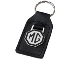 MG BLACK & WHITE KEY FOB