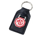 MG RED/WHITE KEY FOB