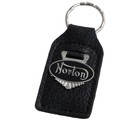 NORTON LEATHER KEY FOB (FOB_NORTON)