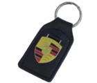 PORSCHE LEATHER KEYFOB (FOB_PORSCHE)