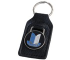 TRIUMPH SHIELD (BLUE) KEY FOB