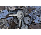 ORIGINAL WILMOT BREEDEN "UNION" FP KEY