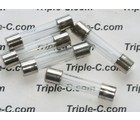 1-1/4" Glass Fuses pack of 5