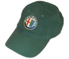 ALAFA ROMEO - HAT - GREEN