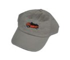Custom Embroidered Hat