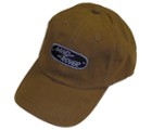 CLASSIC LAND ROVER HAT - BROWN (HAT-LR/BRN)