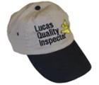 HAT - LUCAS QUALITY INSPECTOR