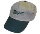 HAT - EMBROIDERED MORGAN SCRIPT