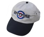 HAT - TRIUMPH SPITFIRE LOGO (HAT-TR/SPIT)