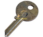 KEY BLANK 62DC