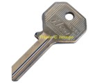 KEY BLANK RR2, 62HB