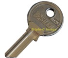 KEY BLANK 62HC, RR3 (KB-62HC)