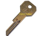 KEY BLANK RR5, 62HE