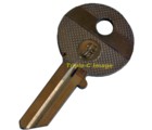 KEY BLANK 62HO/62JB