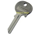 KEY BLANK FERRARI, DKW, BL & OTHERS IGNITION