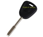 TIBBE JAGUAR KEY CUT TO CODE - NO CHIP