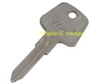 BLANK AA2/X51 IGNITION KEY