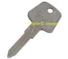 BLANK AA2/X51 IGNITION KEY (KB-AA2)