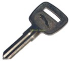 BLANK KEY GEN. JAGUAR BL6 (KB-JAG/BL6)