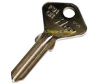 KEY BLANK F91CR FIAT FERRARI ALFA