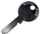 FA KEY BLANK BRITISH MADE