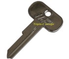BLANK FK KEY (FS KEYWAY)