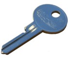 FP CUT TO CODE KEY (KEY-FP)