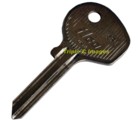 PORSCHE KP1 KEY BLANK