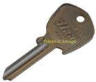 WS IGNITION KEY CUT TO CODE (KEY-WS)