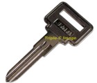 BLANK IGNITION KEY X29 RV (KB-X29)