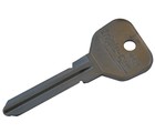 BLANK MG1 IGNITION KEY