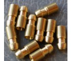 LUCAS STYLE BULLET CONNECTORS 0.7MMSQ (10) (LUCAS04)