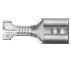 LUCAS STYLE PUSH-ON TERMINAL 1/4" (10)