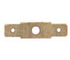 1/4" Double Connector