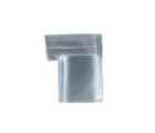 FLAG STYLE 1/4" CONNECTOR INSULATORS (5) (LUCAS41)