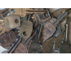 GENUINE WILMOT BREEDEN "UNION" FT KEY