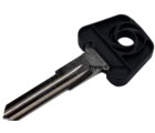 BRITISH LEYLAND STYLE IGNITION KEY RV (P1120RV)