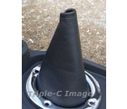 PREMIUM LEATHER SHIFT BOOT MGB (P1125)