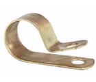 Brass P-Clip