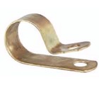 BRASS P CLIP 3/4" - 20mm (CLIP020)