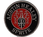 PATCH - AUSTIN-HEALEY SPRITE (PATCH#05)