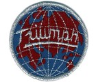 PATCH - TRIUMPH WORLD