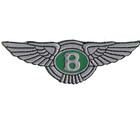 PATCH - BENTLEY WINGS (PATCH#10)