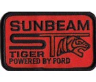 PATCH - SUNBEAM TIGER