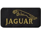 PATCH - JAG. LEAPER (BLACK) (PATCH#30)